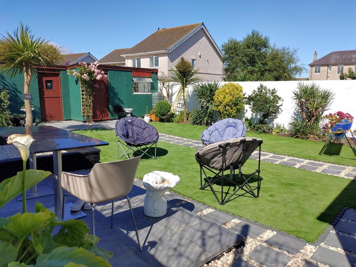 Orient B&B Holyhead Dış mekan fotoğraf