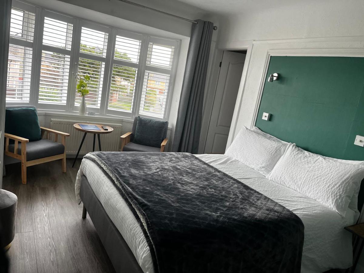 Orient B&B Holyhead Dış mekan fotoğraf